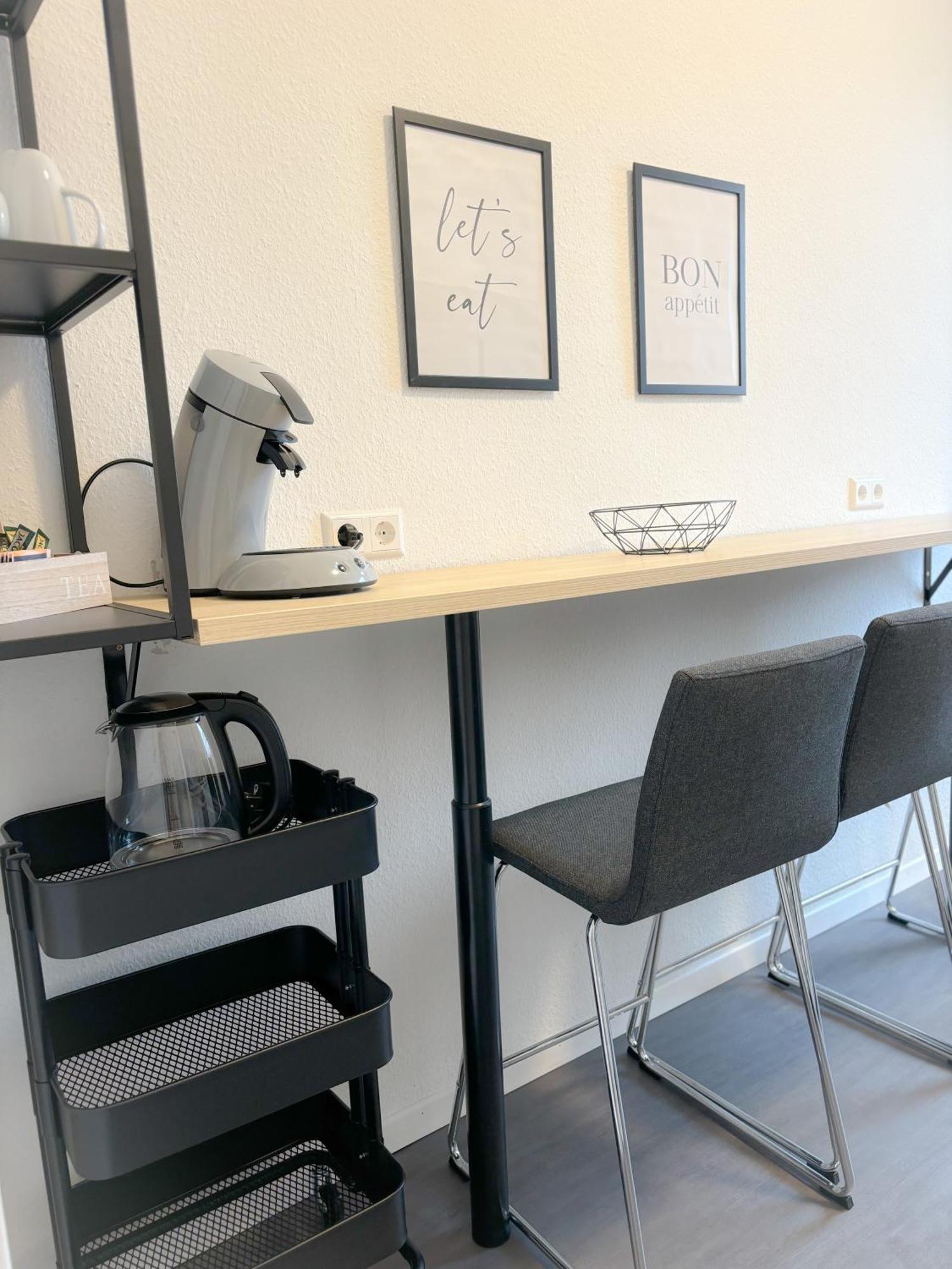 Helles City Apartment Fuer Familien & Gruppen Neu-Ulm Kültér fotó