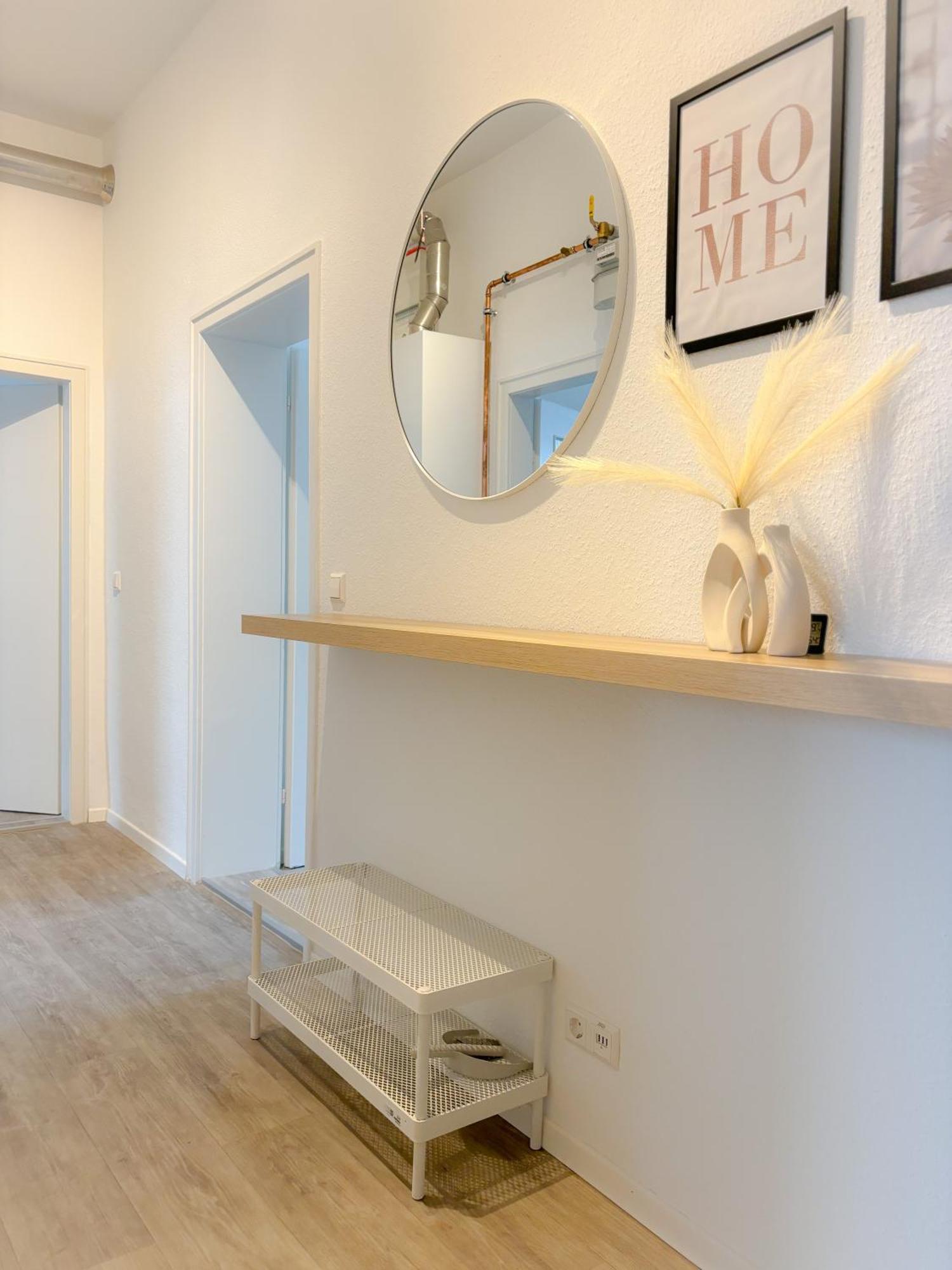 Helles City Apartment Fuer Familien & Gruppen Neu-Ulm Kültér fotó